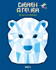 Dierenatelier 2 -   IJsbeer