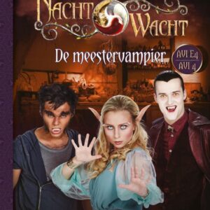 Nachtwacht AVI  -   De meestervampier