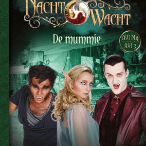 Nachtwacht AVI  -   De mummie