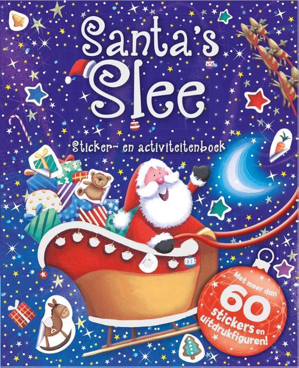Santa's Slee