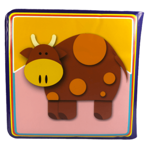 Dieren badboekje