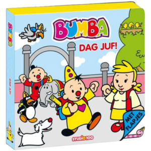 Bumba Foamboek