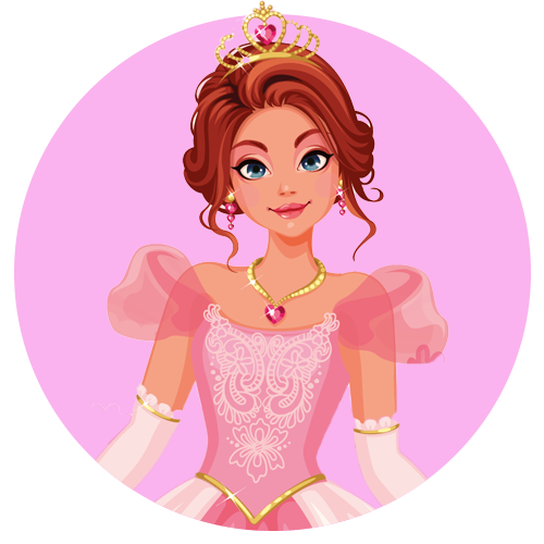 Prinsessen logo