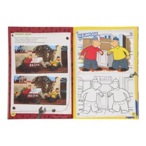 BUURMAN & BUURMAN DOEBOEK 0001