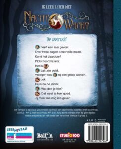 Nachtwacht 0 - De weerwolf