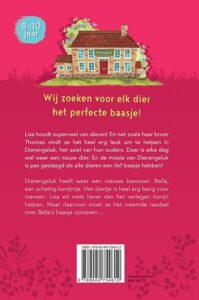 SOS Dieren in nood! - Konijn is ontsnapt
