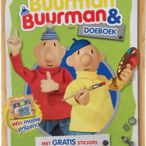 BUURMAN & BUURMAN DOEBOEK 0001
