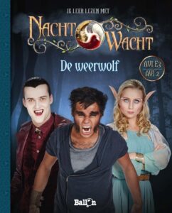 Nachtwacht 0 -   De weerwolf