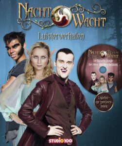 Nachtwacht luister- en leesboek 2