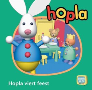 Hopla - Leesboeken 0 - Hopla viert feest