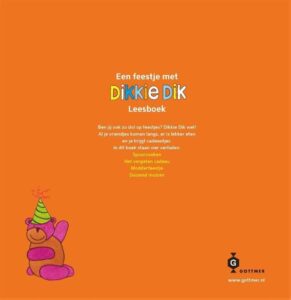 Dikkie Dik - Een feestje met Dikkie Dik