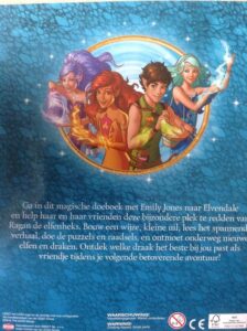 Lego Elves Draken avonturen