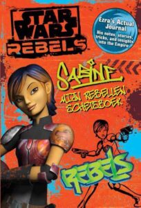 Star Wars Rebels - Sabine