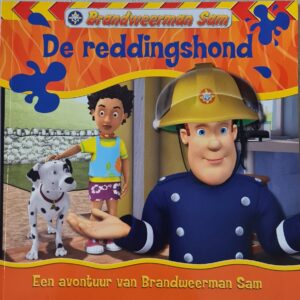 Brandweerman Sam - De Reddingshond