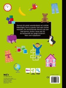 Mijn eerste woordenboek