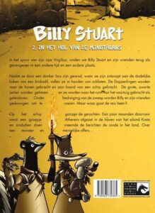 Billy Stuart 4 - Het oog van de cycloop