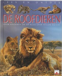 Lees En Ontdek De Roofdieren