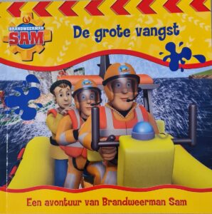 Brandweerman Sam - De grote vangst Softcover