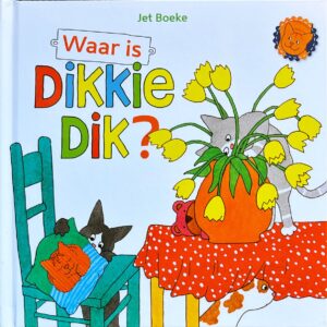 Dikkie Dik - Waar is Dikkie Dik?