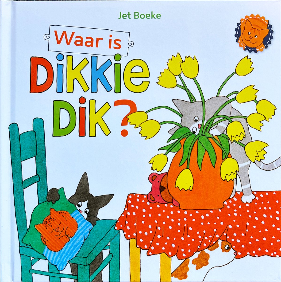 Dikkie Dik - Waar is Dikkie Dik?