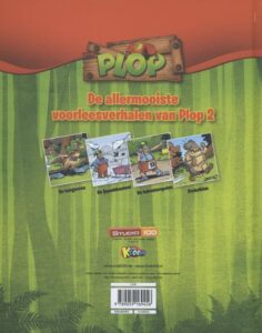 Plop - De allermooiste voorleesverhalen van Plop 2