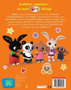 Bing - Spelen met Bing