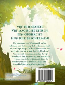 Prinsessen van Wonderrijk 2 - De droombewaker