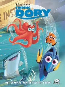 Finding Dory