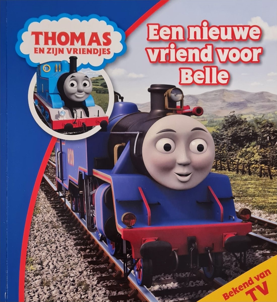 Een Nieuwe Vriend Voor Belle