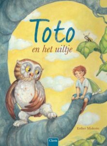 Toto en het uiltje