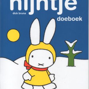 Nijntje - Doeboek 4 - Kleurboek peuter - Kijken, kleuren, knutselen & tellen - Doeboek voor kleine kinderen