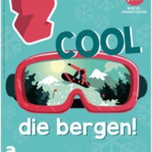 Winter vakantieboek - Cool die bergen!