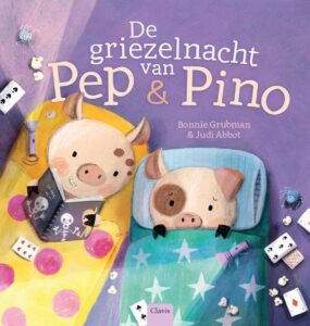 Pep en Pino - De griezelnacht van Pep en Pino - Voor durfallen vanaf 5 jaar