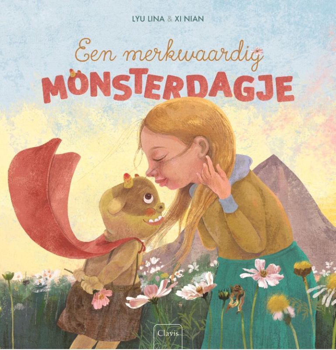 Merkwaardig Monsterdagje - Prentenboek voor brave en minder brave kindertjes vanaf 4 jaar
