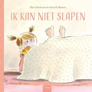 Ik kan niet slapen - Prentenboekverhaal voor kinderen vanaf 4 jaar
