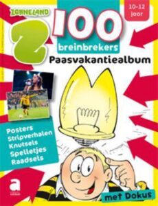 Zonneland - 100 breinbrekers Paasvakantieboek