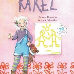 Het kleine meisje Karel - 30 mini-verhaaltjes
