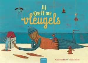 Jij geeft me vleugels - Voor kinderen vanaf 5 jaar