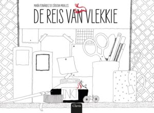 De reis van Vlekkie - Prentenboek voor dromers vanaf 5 jaar