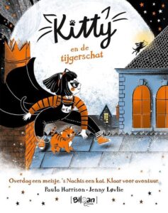 Kitty 2 - Kitty en de tijgerschat