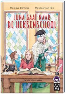 Luna gaat naar de heksenschool - AVI M5