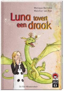 Luna tovert een draak - AVI E3