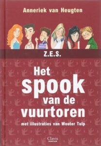 Z.E.S. - Het spook van de vuurtoren