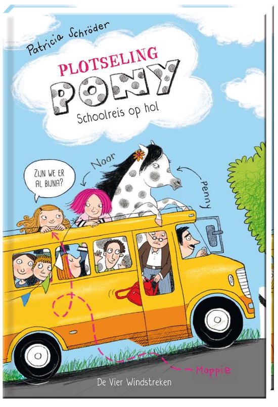 Plotseling Pony 2 - Schoolreis op hol