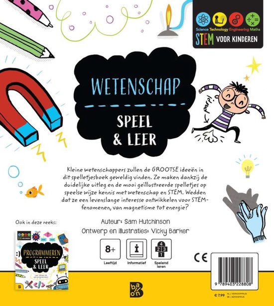 Wetenschap speel & leer