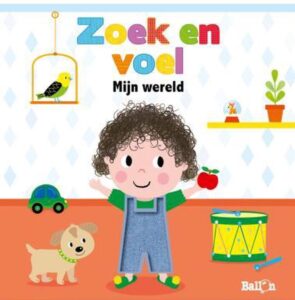 Zoek en voel - Mijn wereld