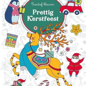 Creatief kleuren - Kerstmis