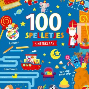 100 Spelletjes Sinterklaas