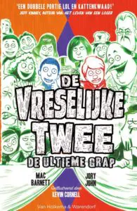 De Vreselijke Twee 4 - De ultieme grap