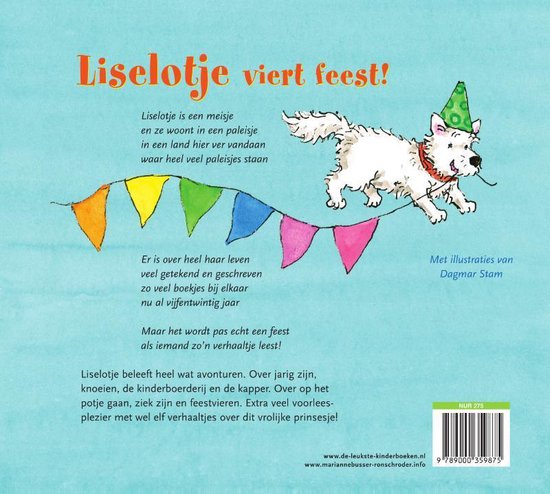 Liselotje - Liselotje viert feest!